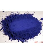 Pigment naturel pour peinture Bleu Outremer