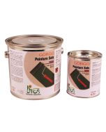 Peinture écologique sol béton GORGO int 0.75L/5m2 en 2 couches Livos