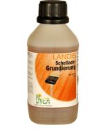 Gomme laque écologique LANDIS bloqueur de tâches (1L/14m2) Livos