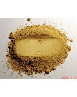 Pigment naturel pour peinture Ocre Jaune clair