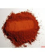 Pigment naturel pour peinture Ocre Rouge