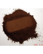 Pigment naturel pour peinture Ombre de Chypre brulée HG Dolci