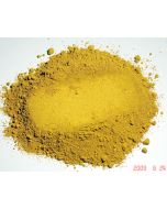 Pigment naturel pour peinture Oxyde Fer jaune 920