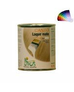 Peinture naturelle mate. bois intérieur CANTO (0.75L/10m2) Livos