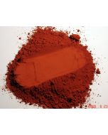 Pigment naturel pour peinture Rouge Ercolano Dolci