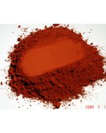 Pigment naturel pour peinture Rouge Pozzuoli Dolci