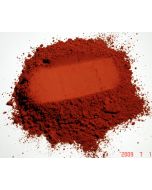 Pigment naturel pour peinture Rouge Vénitien Dolci