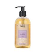 Savon de Marseille écologique liquide à l'huile d'olive parfum violette 400ml MARIUS FABRE