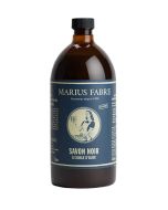 Savon noir écologique liquide à l'huile d'olive 1L MARIUS FABRE