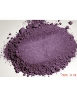 Pigment naturel pour peinture Violet Outremer