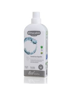 Lessive liquide Hypoallergénique machine 1L Bio2 ALMACABIO