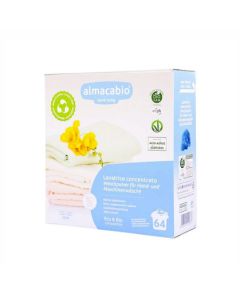 Lessive bio en poudre 4kg ALMACABIO