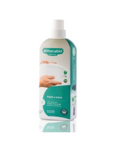 Liquide vaisselle bio à main 1L ALMACABIO