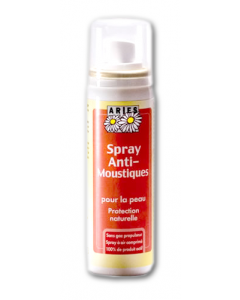 Anti-insectes en spray 50ml ARIES