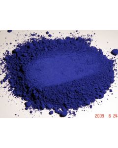 Pigment naturel pour peinture Bleu Outremer