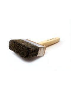 Brosse à badigeon 100mm spéciale peintures Nordiques