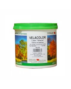 Glacis pour peinture et enduit à la chaux Int/Ext Velacolor 0.8L Dolci