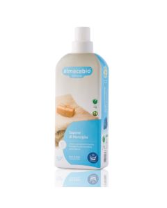 Lessive bio liquide au savon de Marseille 1L ALMACABIO