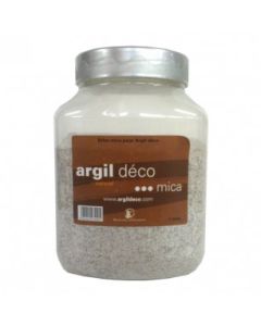 Mica pour enduits de finition 750g