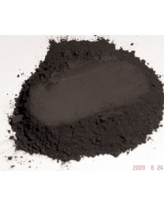 Pigment naturel pour peinture Noir de vigne Allemande Dolci