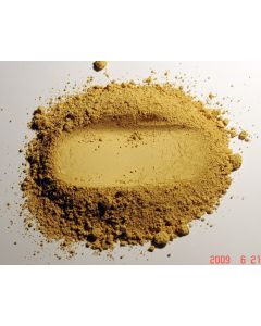 Pigment naturel pour peinture Ocre Jaune clair