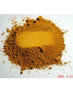 Pigment naturel pour peinture Ocre Jaune