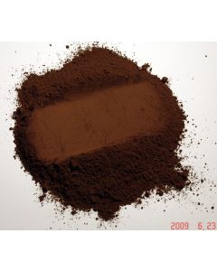 Pigment naturel pour peinture Ombre de Chypre brulée HG Dolci