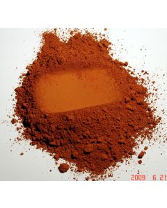 Pigment naturel oxyde abricot 960 Dolci