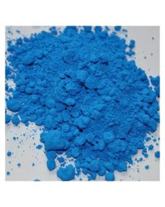 Pigment naturel pour peinture Bleu OMEGA