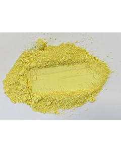 Pigment naturel ocre JAUNE D'OR 250 g