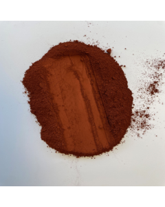 Pigment naturel pour peinture Rouge de Madras à partir de 250g