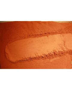 Pigment naturel pour peinture Terre rouge de Sar Dolci