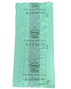 20 sacs compostables 80L toilettes sèches Ø45 cm max