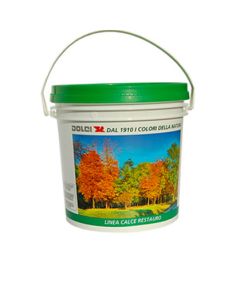 Sous-couche pour peinture Chaux int/ext Isoquartz 1L/8m2 Dolci