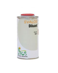 Diluant écologique SVALOS sans odeur Livos