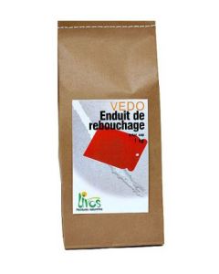 Enduit de rebouchage écologique VEDO Livos