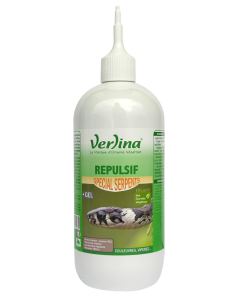 Répulsif serpents origine végétale 500ml VERLINA