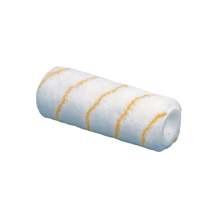 Rouleau peinture anti-goutte murs et plafonds 180mm poils longs 12mm