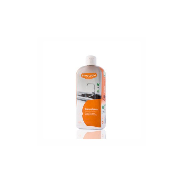 Crème à récurer bio 500ml ALMACABIO