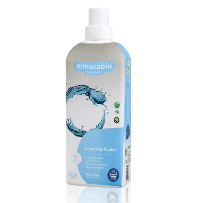 Lessive bio liquide 1L ALMACABIO