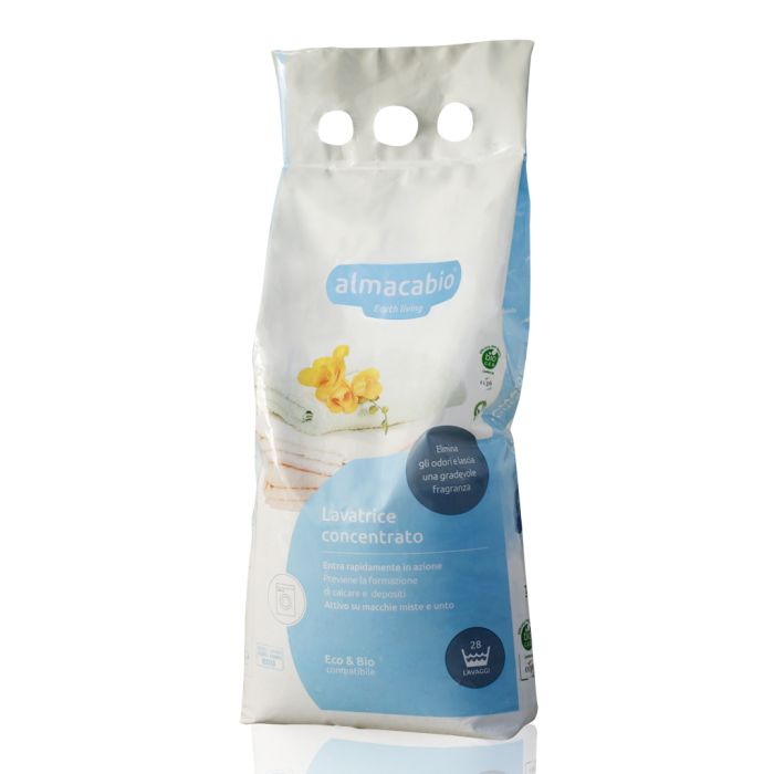 Lessive bio en poudre 2,1kg ALMACABIO