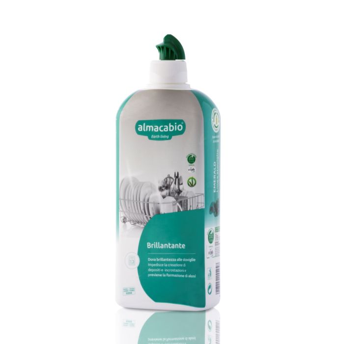 Produit de rinçage bio pour lave-vaisselle 500ml ALMACABIO