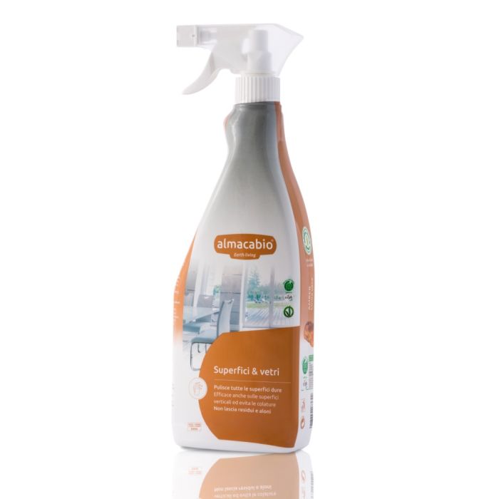 Nettoyant bio pour vitres 750ml ALMACABIO