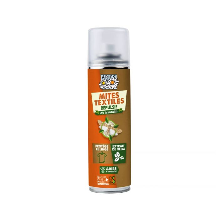 Anti-mites en spray 200ml ARIES