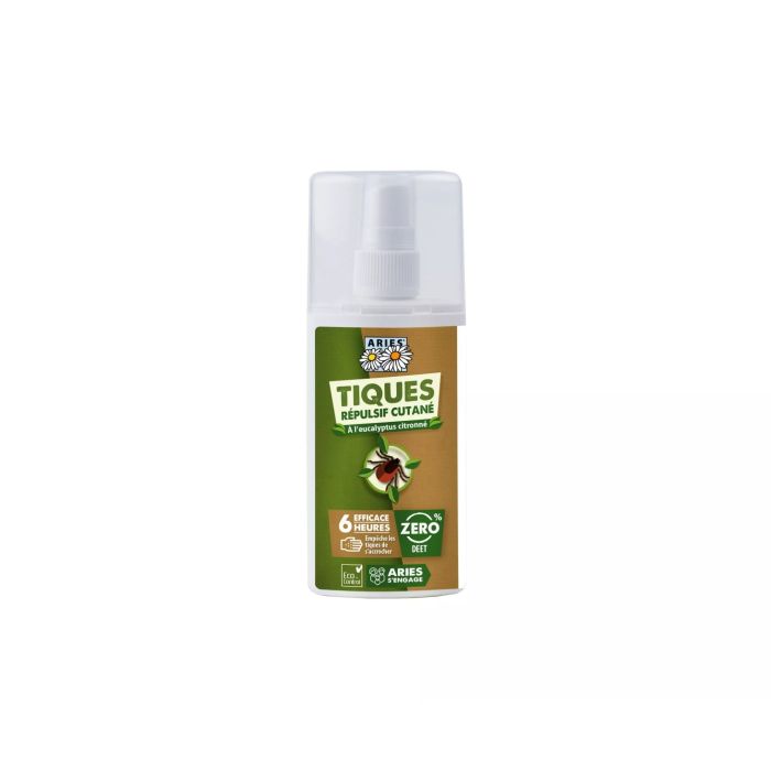 Anti-tiques en spray 100ml ARIES