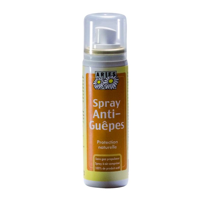 Anti-guêpes en spray 50ml ARIES