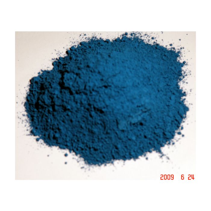 Pigment naturel pour peinture Bleu Charron