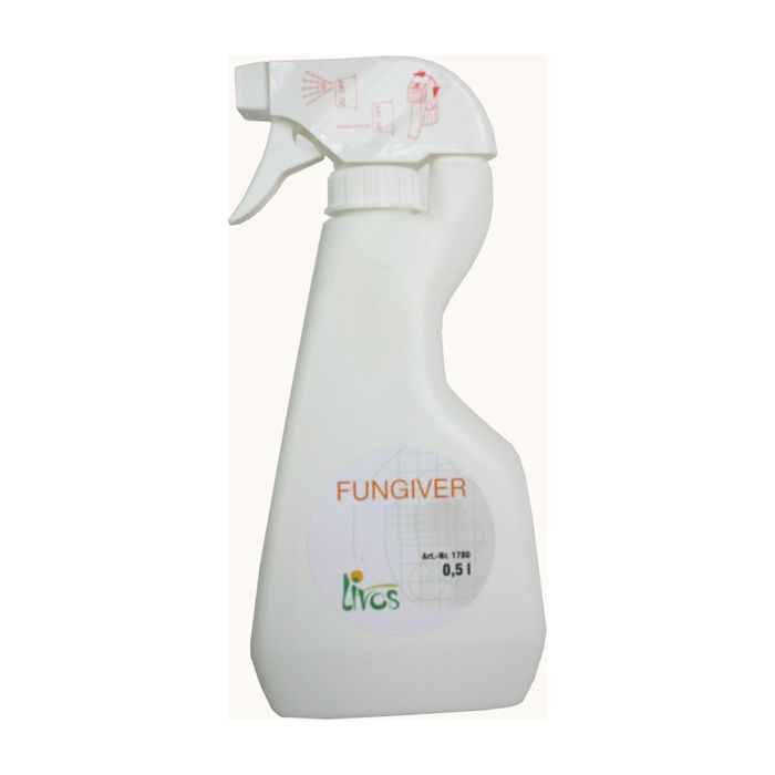 Anti moisissures écologique FUNGIVER Livos 500ml