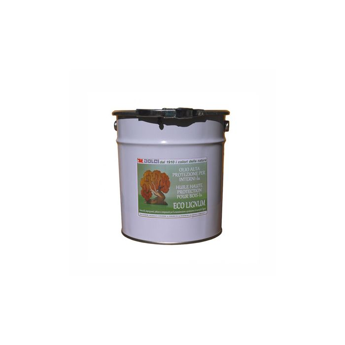 HUILE bois naturelle intérieure haute qualité à l'HUILE de Tung 1L/21m2 Dolci