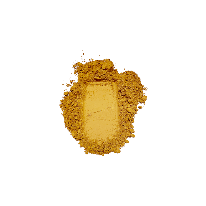 Pigment naturel pour peinture Ocre de Havane